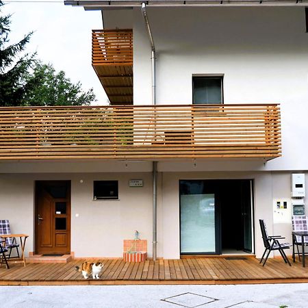 Studio Marjetica Zgornje Gorje Exterior foto